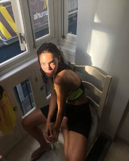 Ana Rujas feet photo 4