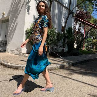 Ana Rujas feet photo 14