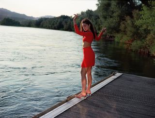 Ana Rujas feet photo 11