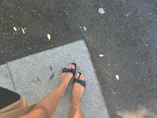 Ana Rujas feet photo 4