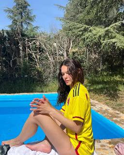 Ana Rujas feet photo 3