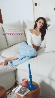 Ana Rujas feet photo 2