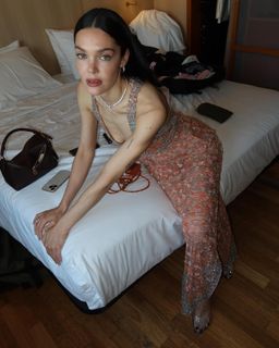 Ana Rujas feet photo 16