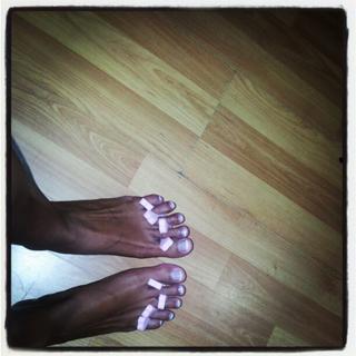 Ana Rujas feet photo 16