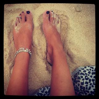 Ana Rujas feet photo 15