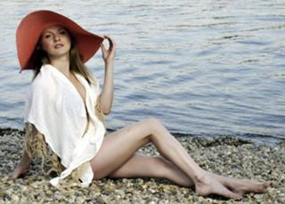 Ana Sakic feet photo 2