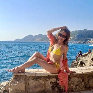 Ana Sakic feet photo 1