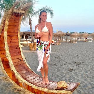 Ana Sakic feet photo 19