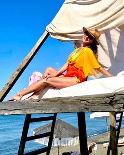 Ana Sakic feet photo 14