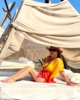 Ana Sakic feet photo 10