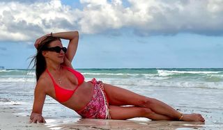 Ana Sakic feet photo 6