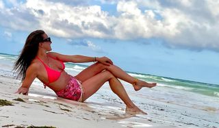 Ana Sakic feet photo 4