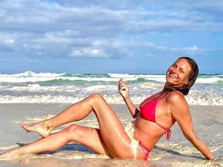Ana Sakic feet photo 20