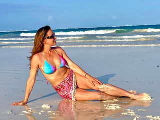 Ana Sakic feet photo 14