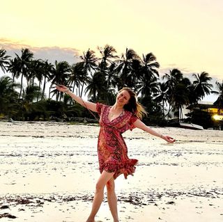 Ana Sakic feet photo 4