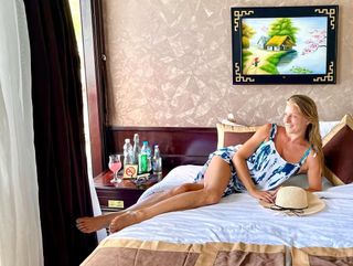 Ana Sakic feet photo 5