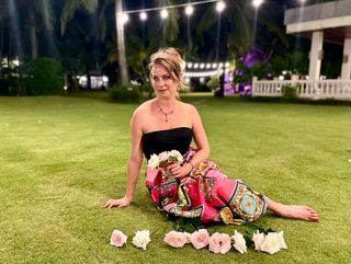 Ana Sakic feet photo 5