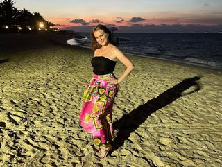 Ana Sakic feet photo 2