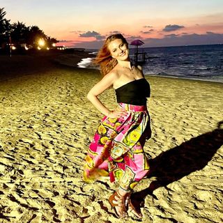 Ana Sakic feet photo 17