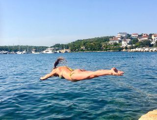Ana Sakic feet photo 20