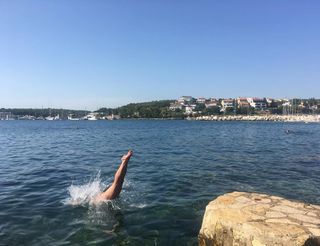 Ana Sakic feet photo 17