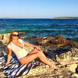 Ana Sakic feet photo 16