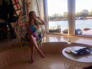 Ana Sakic feet photo 11