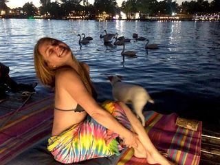 Ana Sakic feet photo 7