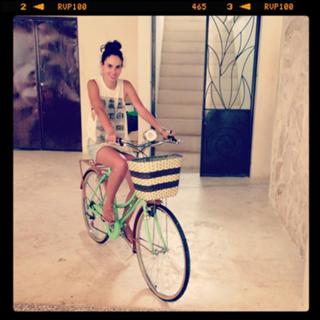 Ana Serradilla feet photo 16