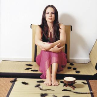 Ana Serradilla feet photo 3