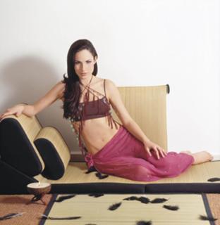 Ana Serradilla feet photo 6