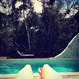 Ana Serradilla feet photo 10