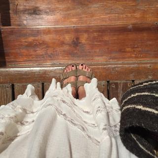 Ana Serradilla feet photo 6
