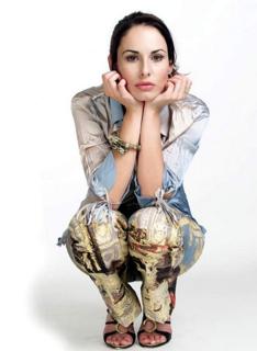 Ana Serradilla feet photo 2