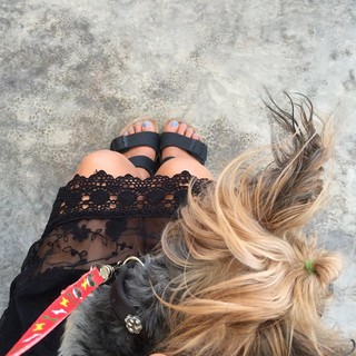 Ana Serradilla feet photo 18