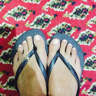 Ana Serradilla feet photo 9
