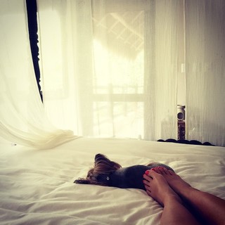 Ana Serradilla feet photo 8