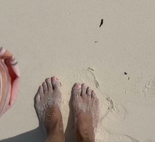 Ana Serradilla feet photo 5
