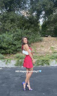 Ana Sofia Fehn feet photo 1