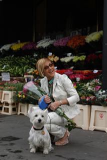 Ana Torroja feet photo 1