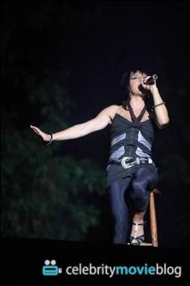 Ana Torroja feet photo 2