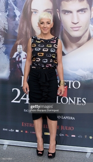 Ana Torroja feet photo 2