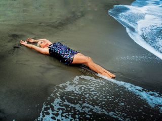 Ana Torroja feet photo 2