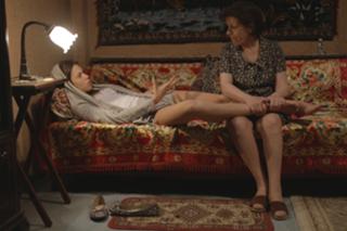 Ana Ularu feet photo 3