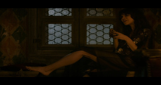 Ana Ularu feet photo 6