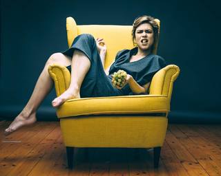 Ana Ularu feet photo 14
