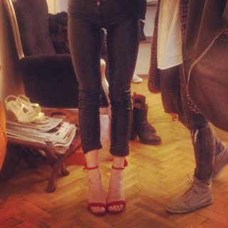 Ana Ularu feet photo 16