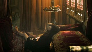 Ana Ularu feet photo 6