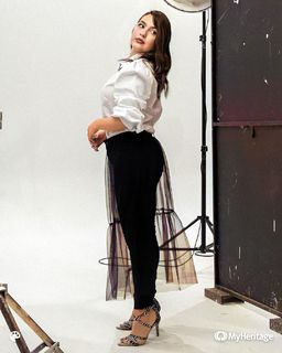 Ana Victória Zimmermann feet photo 9