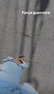 Ana Victória Zimmermann feet photo 7